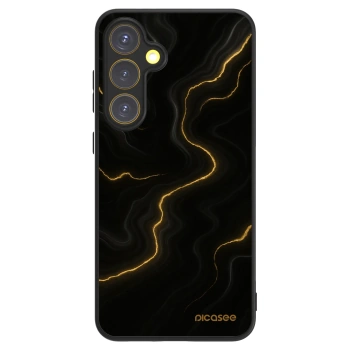 Picasee ULTIMATE CASE PowerShare Samsung Galaxy S24 FE S721B - készülékre - Thunder