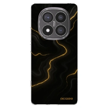 Picasee átlátszó szilikon tok az alábbi mobiltelefonokra Xiaomi Redmi Note 14 Pro+ 5G - Thunder