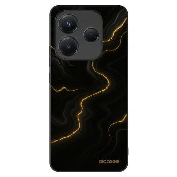 Picasee ULTIMATE CASE Xiaomi Redmi Note 14 5G - készülékre - Thunder