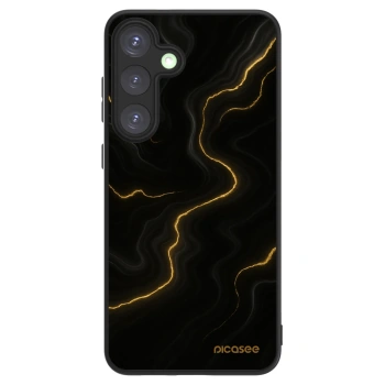 Picasee ULTIMATE CASE Samsung Galaxy S25+ 5G - készülékre - Thunder