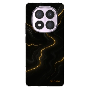 Picasee átlátszó szilikon tok az alábbi mobiltelefonokra Xiaomi Redmi Note 14 Pro 4G - Thunder