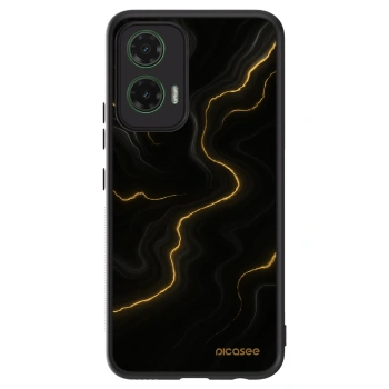 Szilikon tok erre a típusra Motorola Moto G35 5G - Thunder