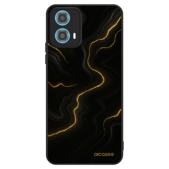 Szilikon tok erre a típusra Motorola Moto G34 5G - Thunder
