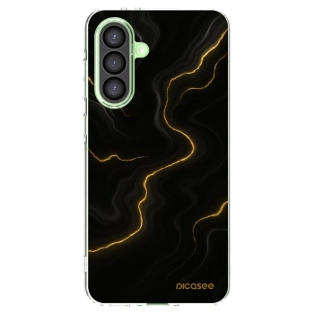 Picasee átlátszó szilikon tok az alábbi mobiltelefonokra Samsung Galaxy A26 5G A266B - Thunder