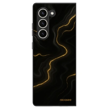 Szilikon tok erre a típusra Samsung Galaxy Z Fold5 5G - Thunder