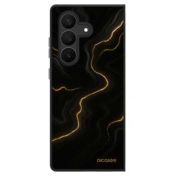 Szilikon tok erre a típusra Samsung Galaxy Z Fold7 5G - Thunder