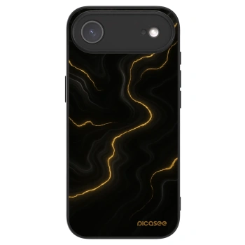 Picasee ULTIMATE CASE MagSafe Apple iPhone Air - készülékre - Thunder