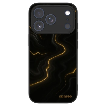 Picasee ULTIMATE CASE MagSafe Apple iPhone 17 Pro - készülékre - Thunder