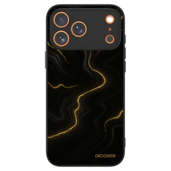 Picasee ULTIMATE CASE MagSafe Apple iPhone 17 Pro Max - készülékre - Thunder