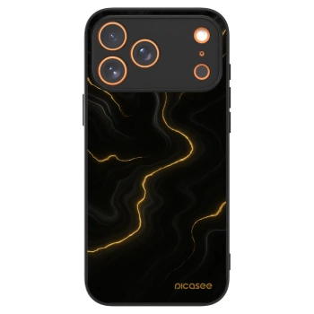 Picasee ULTIMATE CASE Apple iPhone 17 Pro Max - készülékre - Thunder