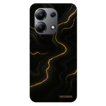 Picasee Fashion Case Xiaomi Redmi Note 13 4G - Thunder