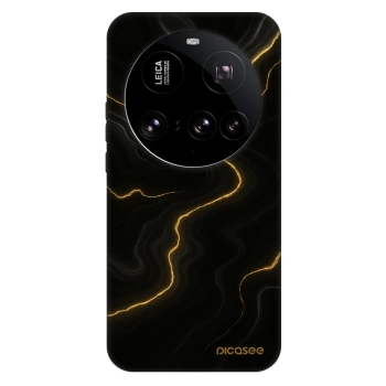 Szilikon tok erre a típusra Xiaomi 15 Ultra - Thunder