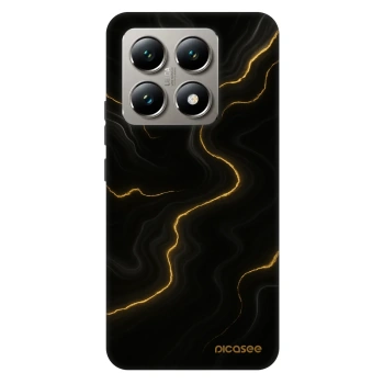 Szilikon tok erre a típusra Xiaomi 14T - Thunder