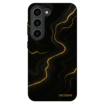 Picasee Fashion Case Samsung Galaxy S23+ 5G - Thunder
