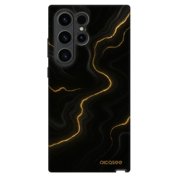 Szilikon tok erre a típusra Samsung Galaxy S23 Ultra 5G - Thunder