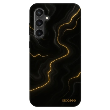 Szilikon tok erre a típusra Samsung Galaxy S23 FE S711B - Thunder