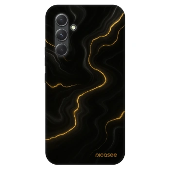 Szilikon tok erre a típusra Samsung Galaxy A54 5G A546B - Thunder