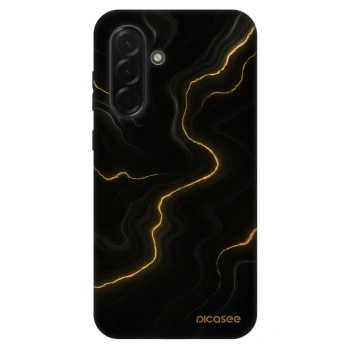 Szilikon tok erre a típusra Samsung Galaxy A36 5G - Thunder