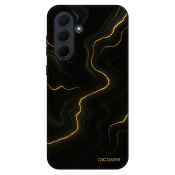 Szilikon tok erre a típusra Samsung Galaxy A35 5G A356B - Thunder
