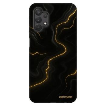Szilikon tok erre a típusra Samsung Galaxy A32 5G A326B - Thunder