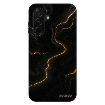 Szilikon tok erre a típusra Samsung Galaxy A26 5G A266B - Thunder