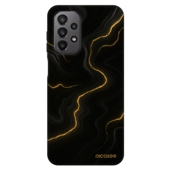 Szilikon tok erre a típusra Samsung Galaxy A23 A236B 5G - Thunder