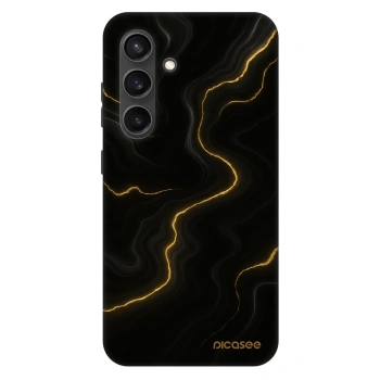 Szilikon tok erre a típusra Samsung Galaxy S24+ S926B 5G - Thunder