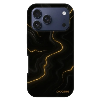 Szilikon tok erre a típusra Apple iPhone 17 Pro - Thunder