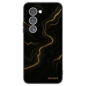 Picasee fekete szilikon tok az alábbi mobiltelefonokra Xiaomi Redmi 15 5G - Thunder