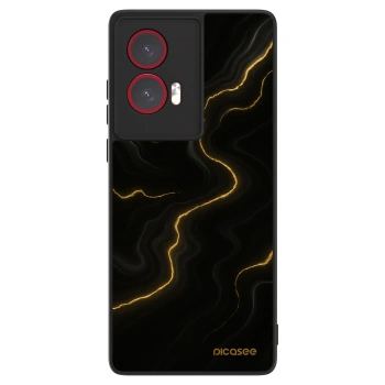 Szilikon tok erre a típusra Motorola Edge 50 Fusion - Thunder