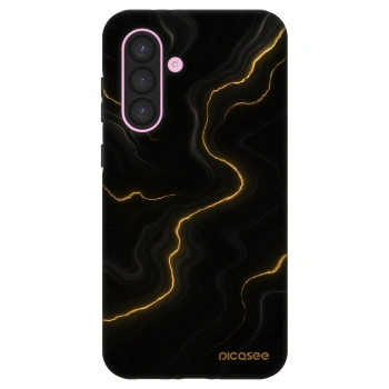 Szilikon tok erre a típusra Samsung Galaxy A56 5G A566B - Thunder