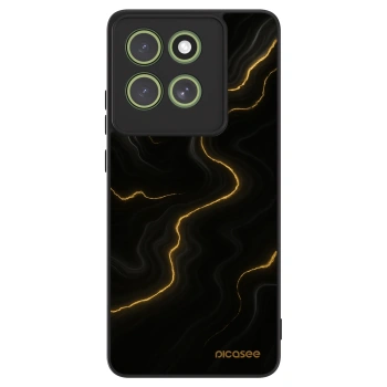 Szilikon tok erre a típusra Motorola Moto G86 Power 5G - Thunder