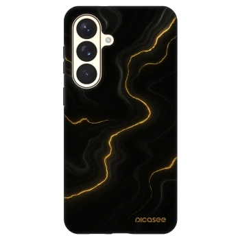 Szilikon tok erre a típusra Samsung Galaxy S26+ - Thunder