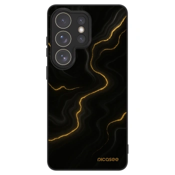 Szilikon tok erre a típusra Samsung Galaxy S26 Ultra - Thunder