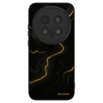 Szilikon tok erre a típusra Honor Magic8 Pro 5G - Thunder