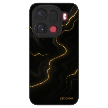 Szilikon tok erre a típusra OPPO Find X9 Pro - Thunder