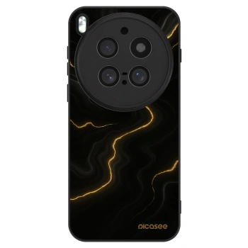 Szilikon tok erre a típusra Vivo X300 Pro - Thunder