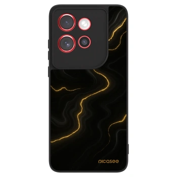 Szilikon tok erre a típusra Motorola Edge 60 Neo 5G - Thunder