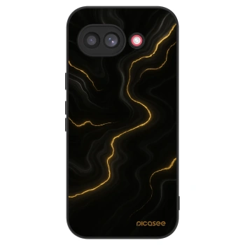 Szilikon tok erre a típusra Google Pixel 10a - Thunder