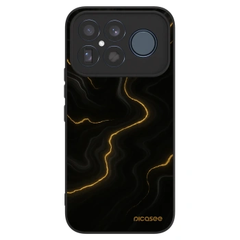 Szilikon tok erre a típusra Xiaomi Poco F8 Ultra - Thunder