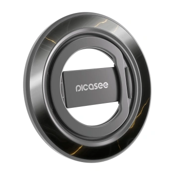 Magnetic holder - Fekete