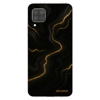 Picasee átlátszó szilikon tok az alábbi mobiltelefonokra Huawei P40 Lite - Thunder