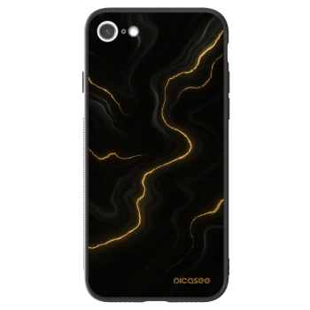 Picasee ULTIMATE CASE Apple iPhone 7 - készülékre - Thunder