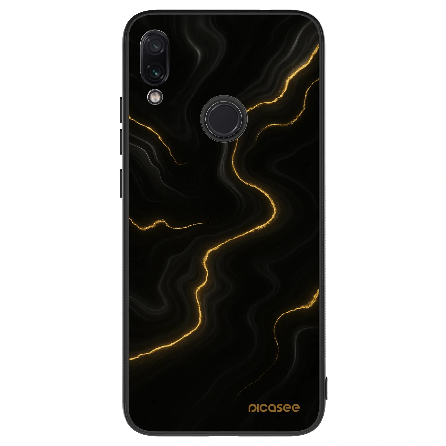 Picasee ULTIMATE CASE Xiaomi Redmi Note 7 - készülékre - Thunder