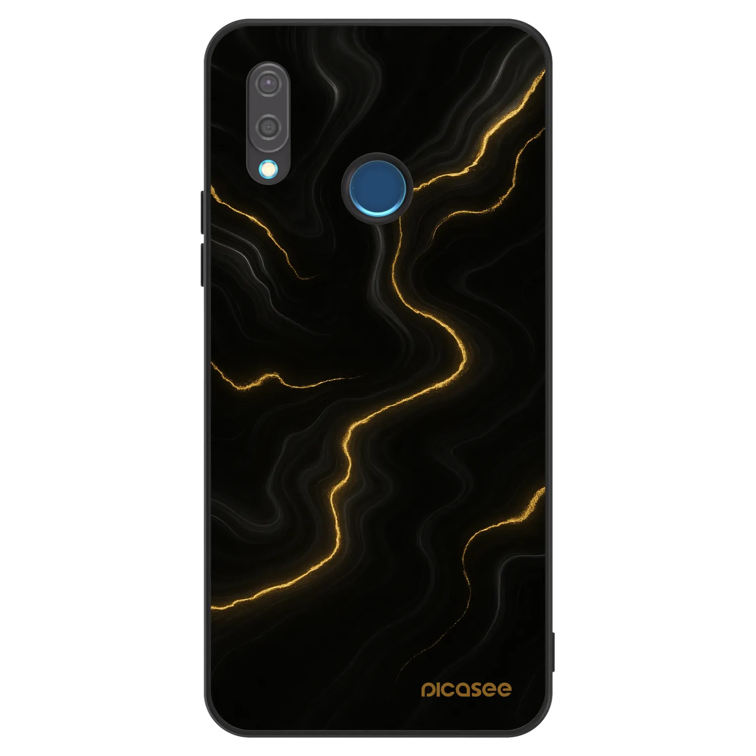 Picasee ULTIMATE CASE Huawei P20 Lite - készülékre - Thunder