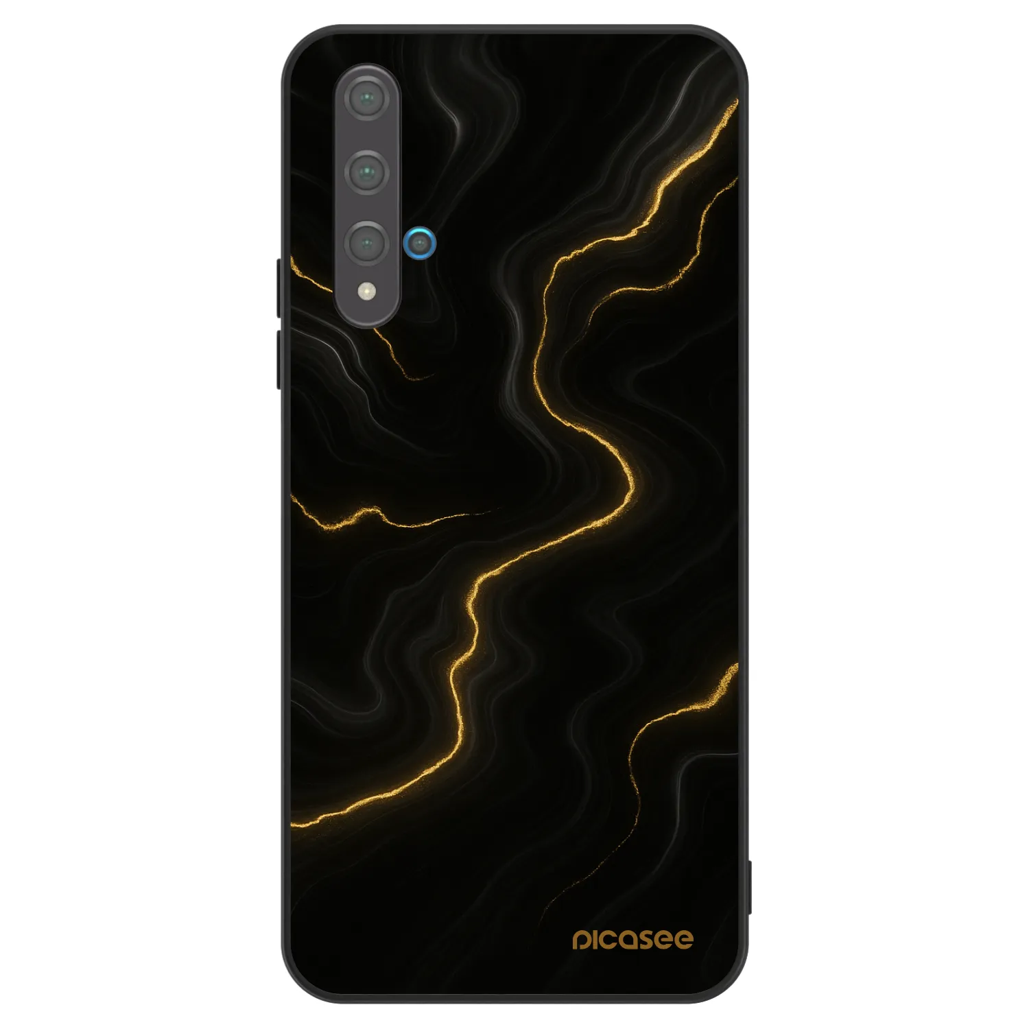 Picasee ULTIMATE CASE Huawei Nova 5T - készülékre - Thunder