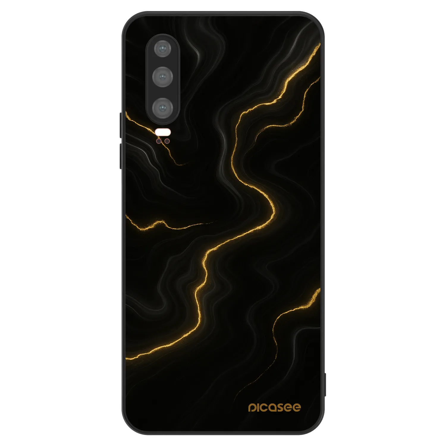 Picasee ULTIMATE CASE Huawei P30 - készülékre - Thunder