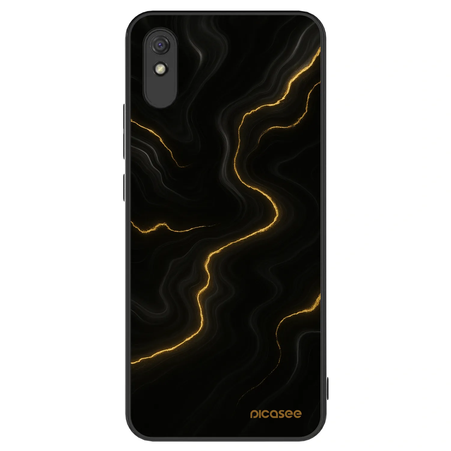 Picasee ULTIMATE CASE Xiaomi Redmi 9A - készülékre - Thunder