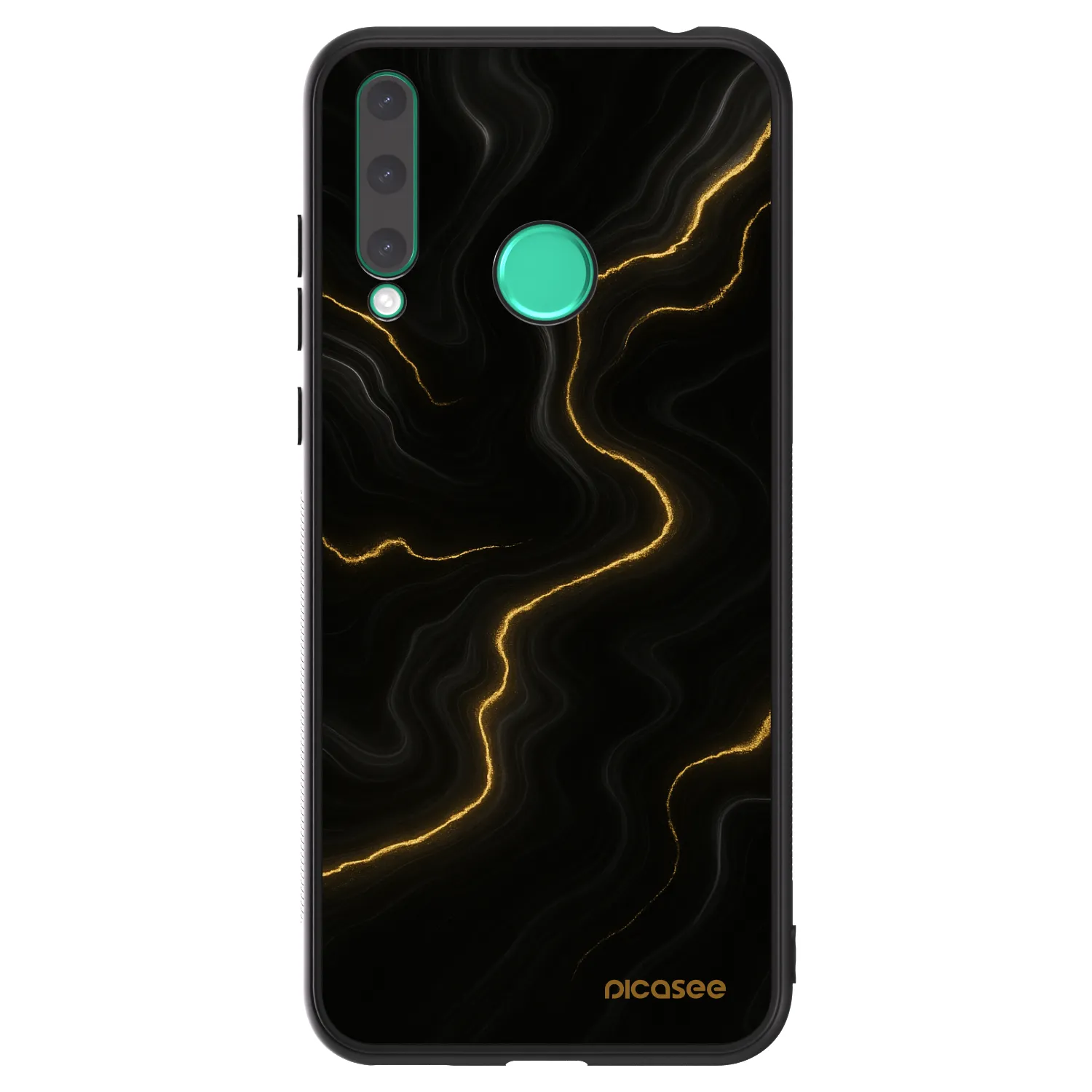 Picasee ULTIMATE CASE Honor 20 Lite - készülékre - Thunder