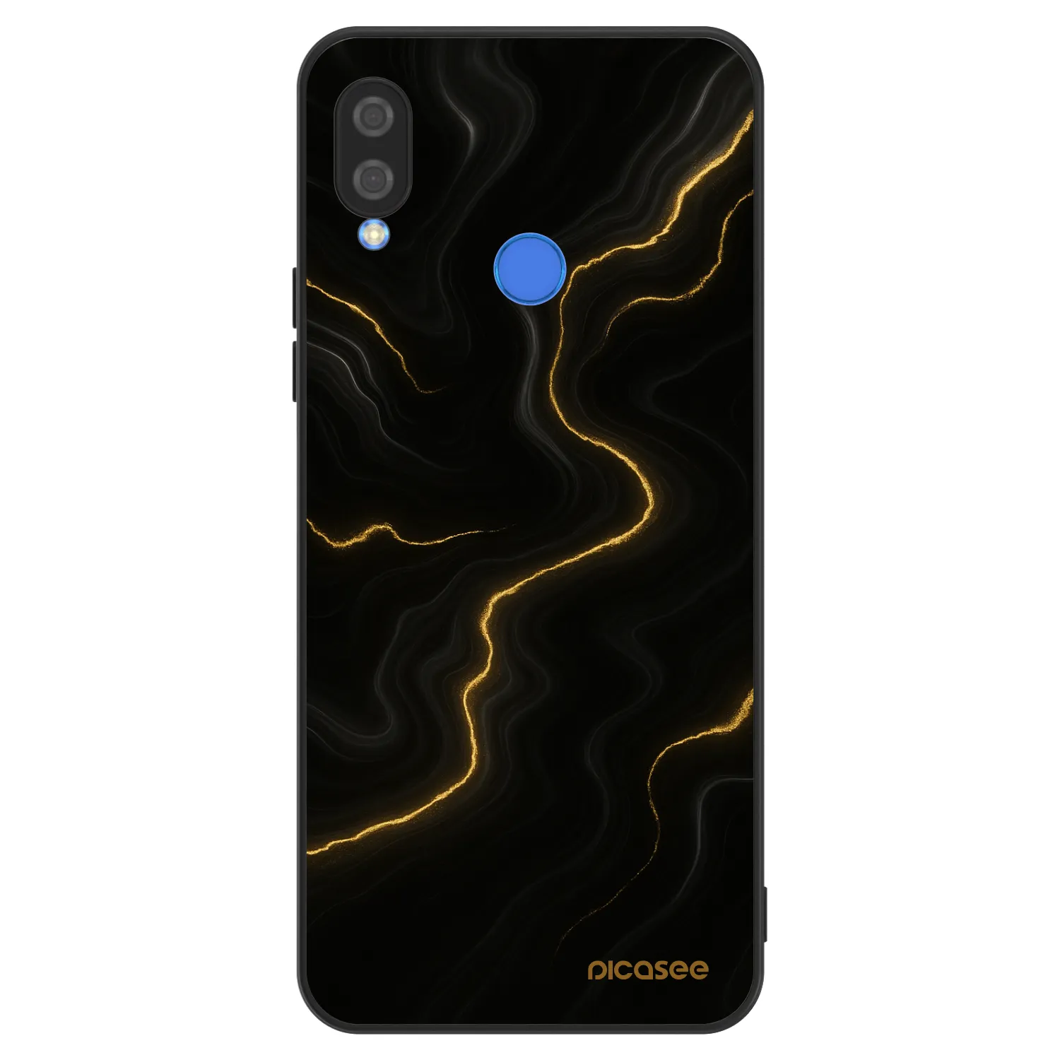 Picasee ULTIMATE CASE Huawei Nova 3 - készülékre - Thunder